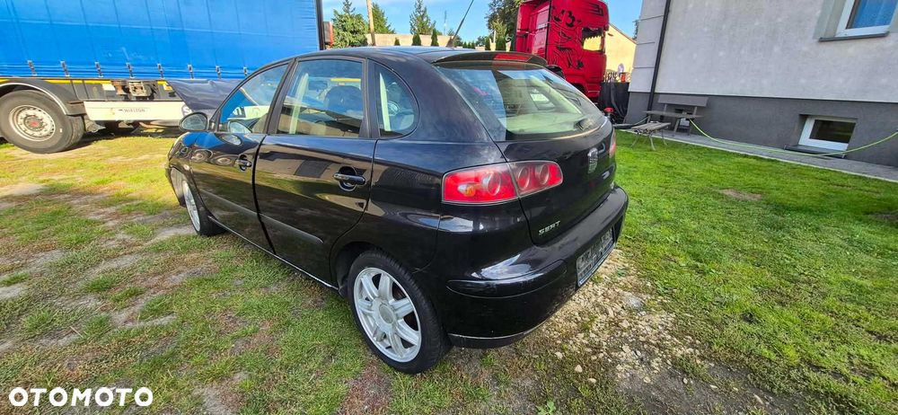 Seat Ibiza - 1