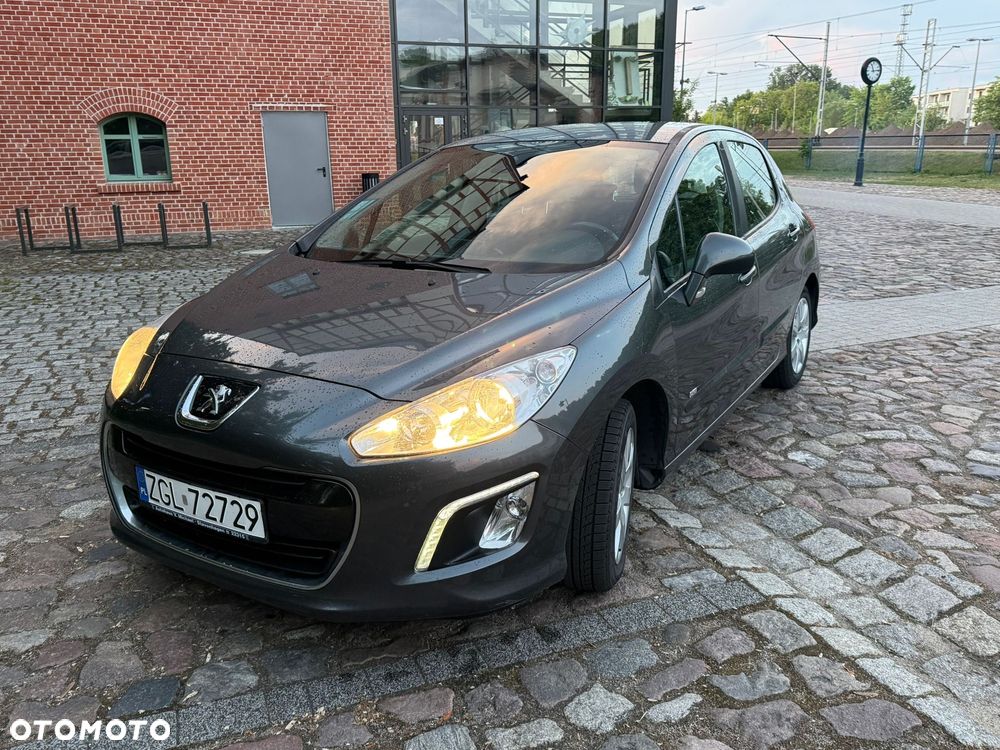 Peugeot 308 1.6 e-HDi Style STT - 5