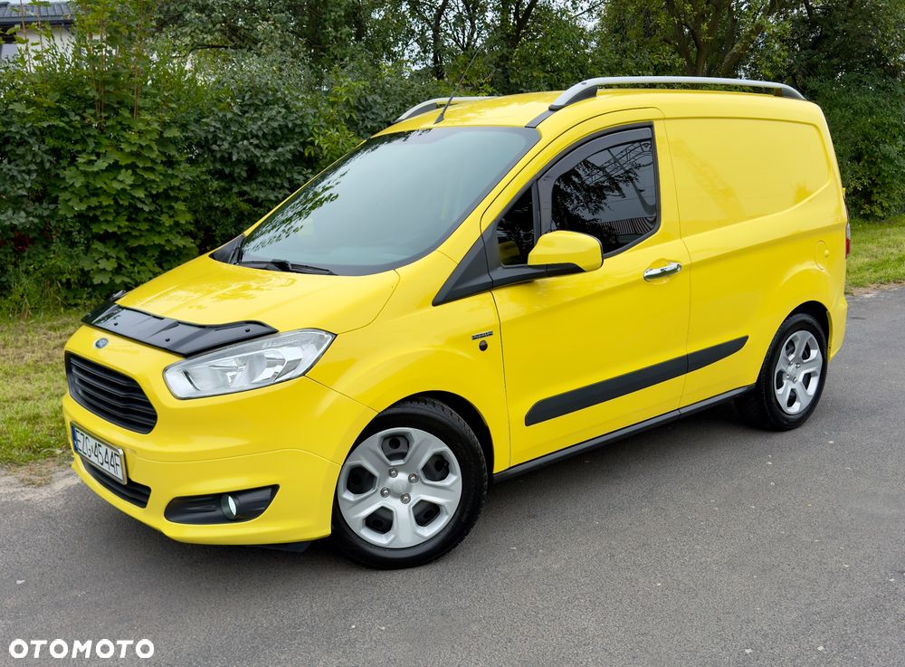 Ford Transit Courier - 1