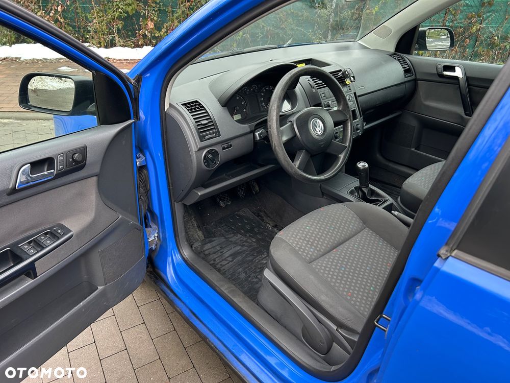 Volkswagen Polo 1.4 Highline - 7