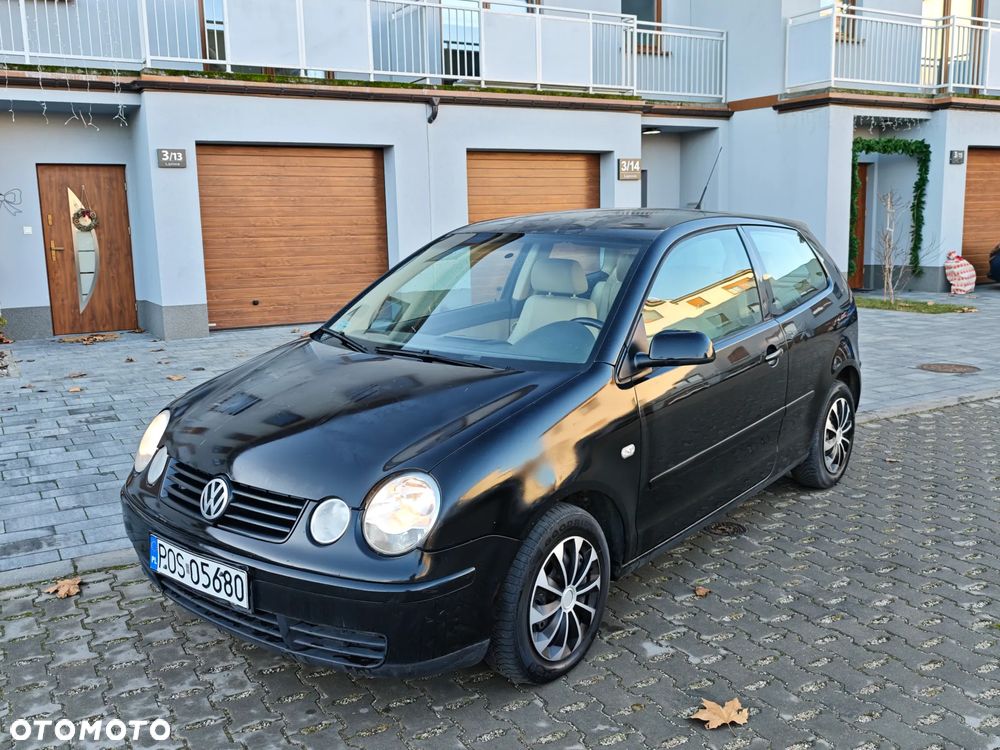 Volkswagen Polo 1.4 TDI Comfortline - 4