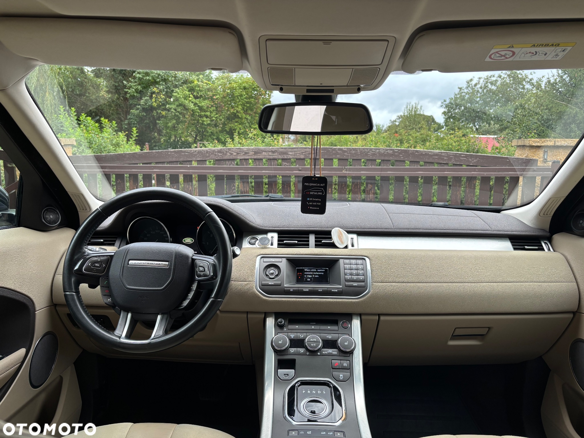 Land Rover Range Rover Evoque - 10