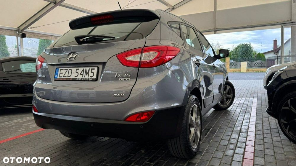 Hyundai ix35 - 29