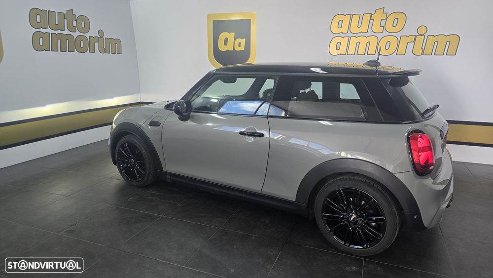 MINI 3 Portas Cooper S - 10