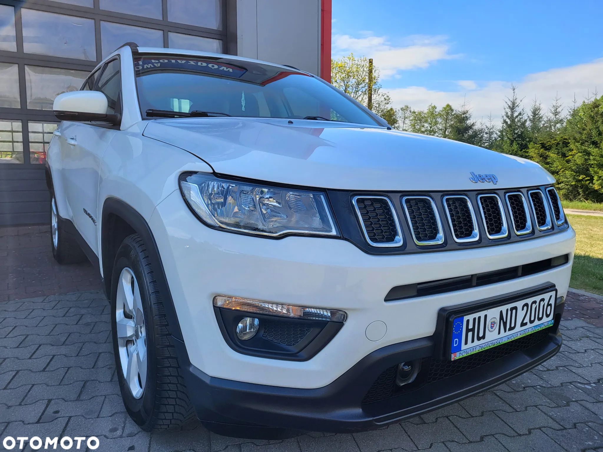 Jeep Compass 1.4 MultiAir Limited - 1