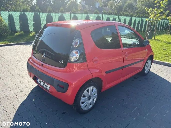 Citroën C1 1.0i Seduction - 5