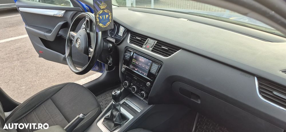 Skoda Octavia - 10