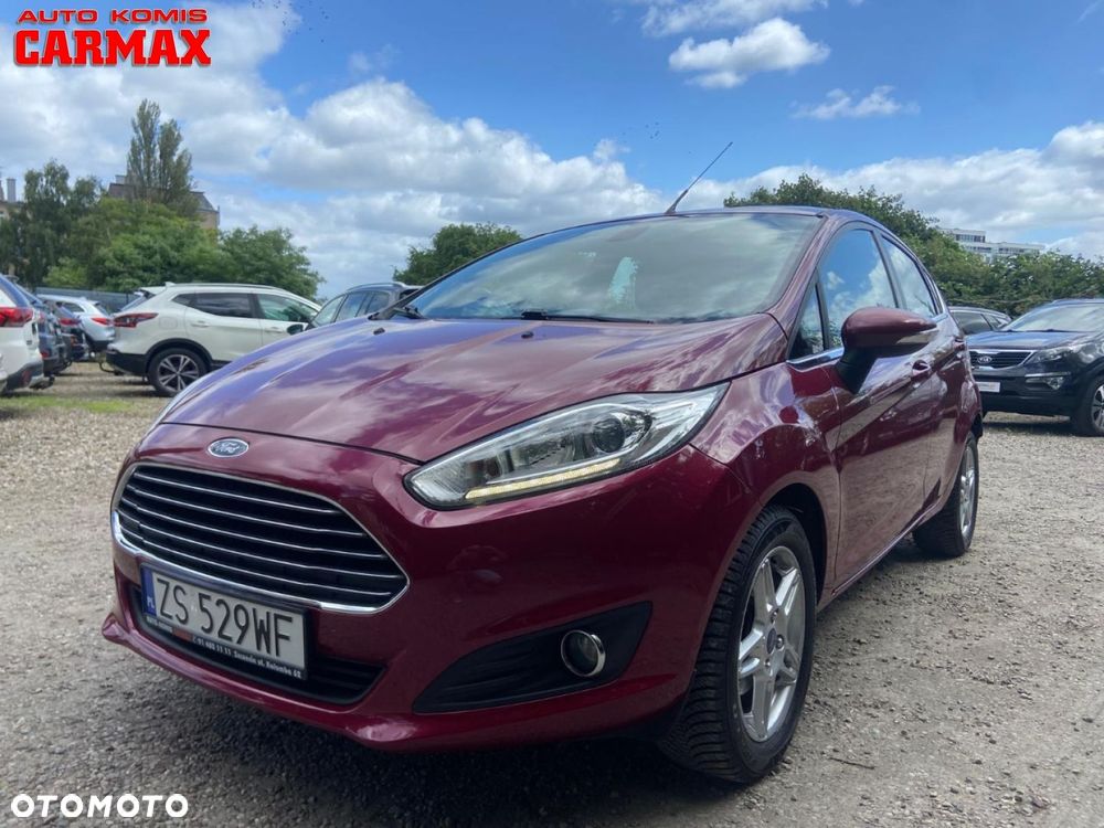 Ford Fiesta - 2