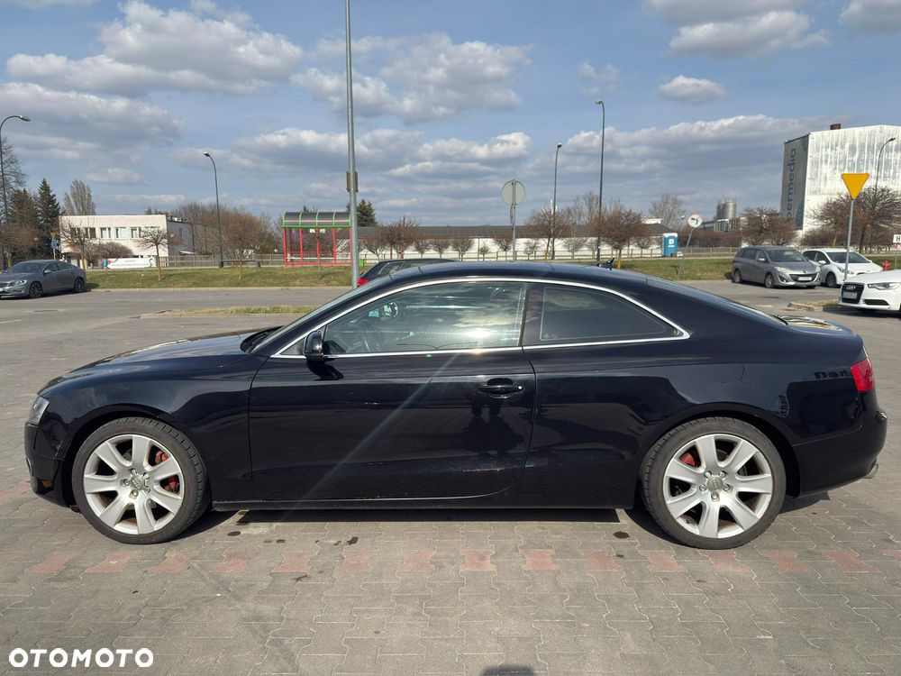 Audi A5 Coupé 2.0 TFSI Quattro - 7
