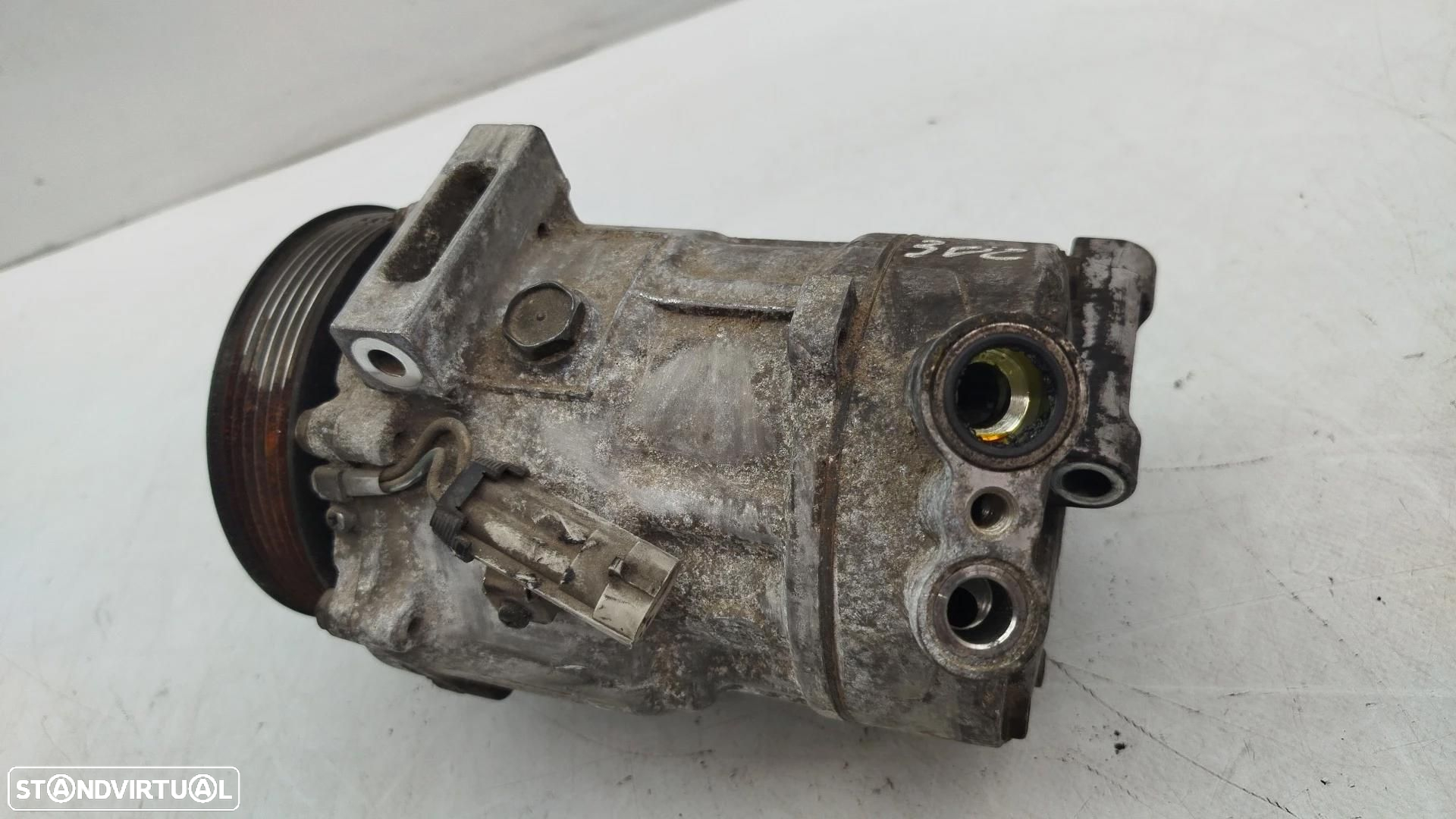 Compressor AC SAAB 9-3 Station Wagon (YS3F) - 3