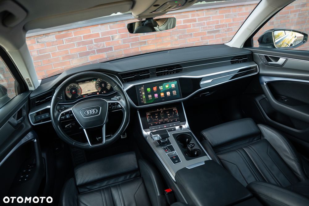 Audi A6 Avant 40 TDI S tronic sport - 27
