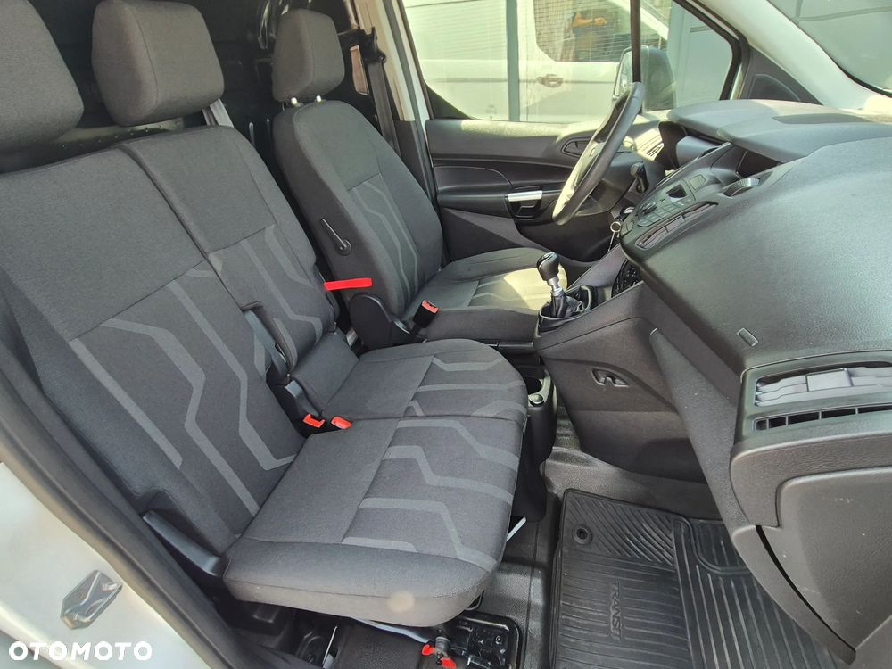 Ford TRANSIT CONNECT 3os KLIMA SUPER STAN - 31