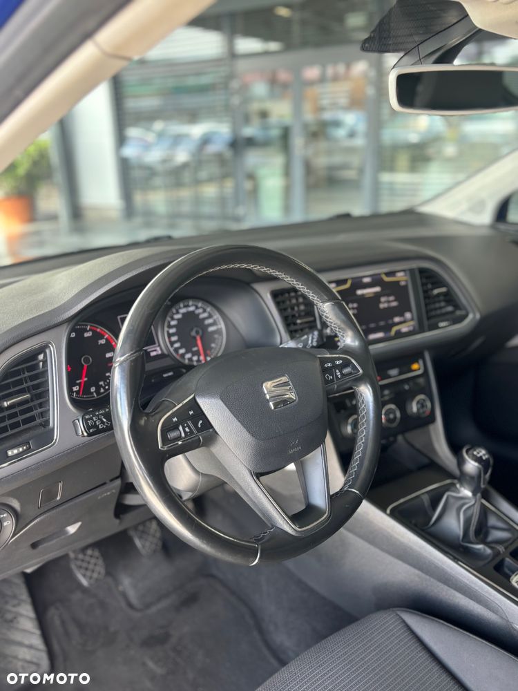 Seat Leon 1.4 TSI Copa S&S - 12