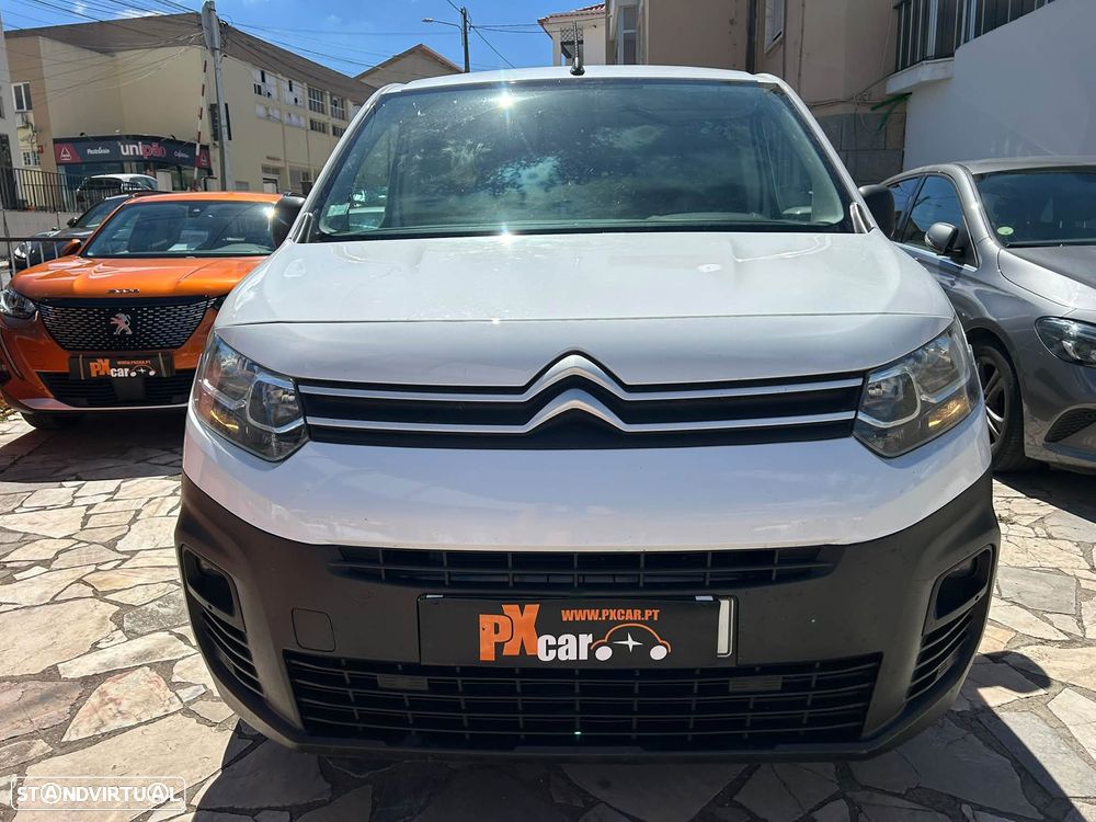 Citroën Berlingo 1.5 BlueHDI XL Feel /Com frio - 24