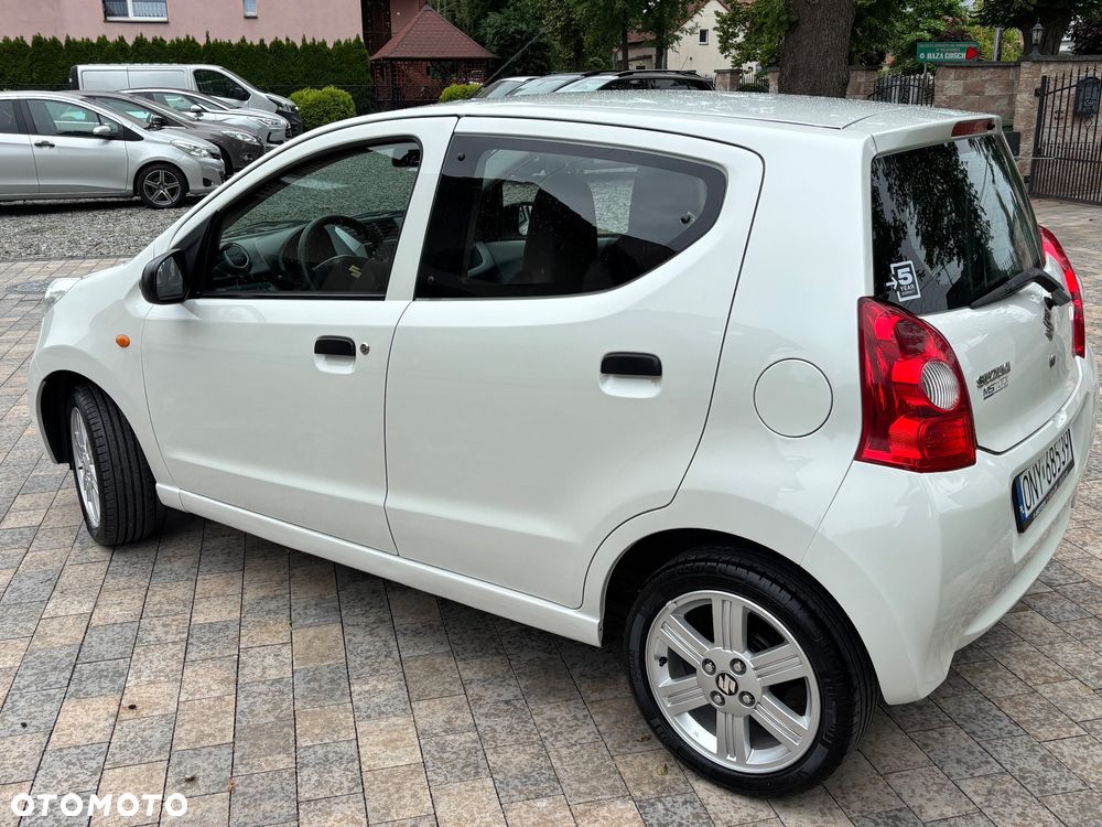 Suzuki Alto 1.0 Comfort City - 4