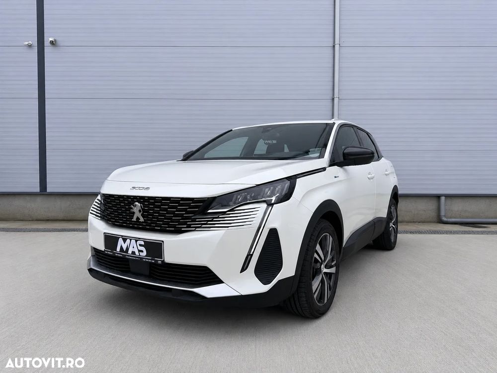 Peugeot 3008 PHEV 180 EAT8 Active Pack - 1