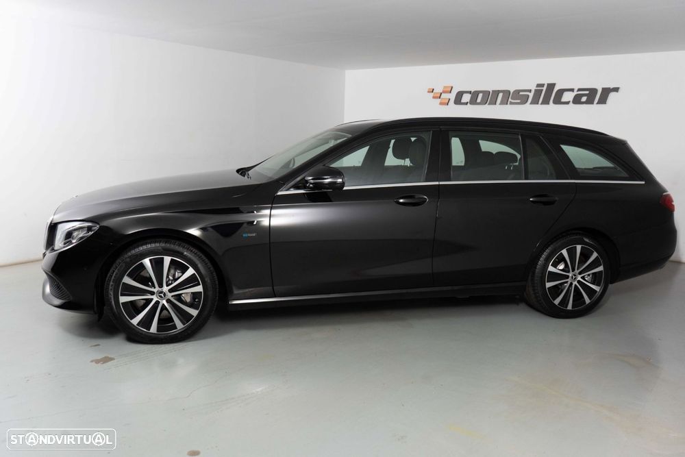 Mercedes-Benz E 300 de Avantgarde - 6