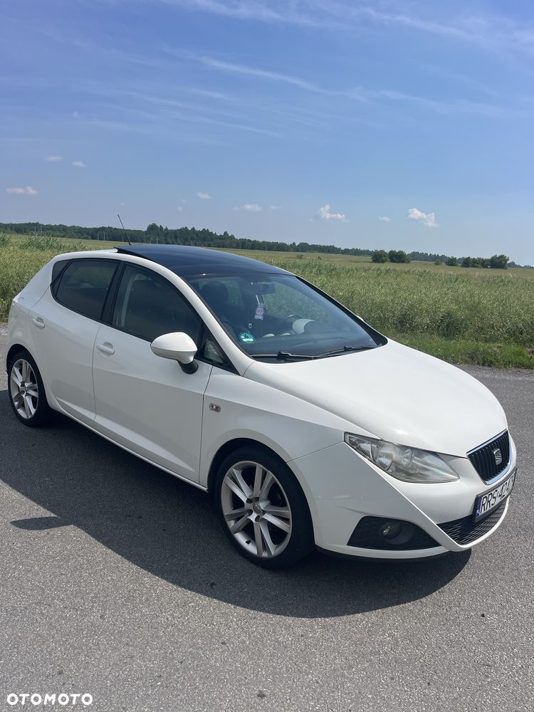 Seat Ibiza - 2
