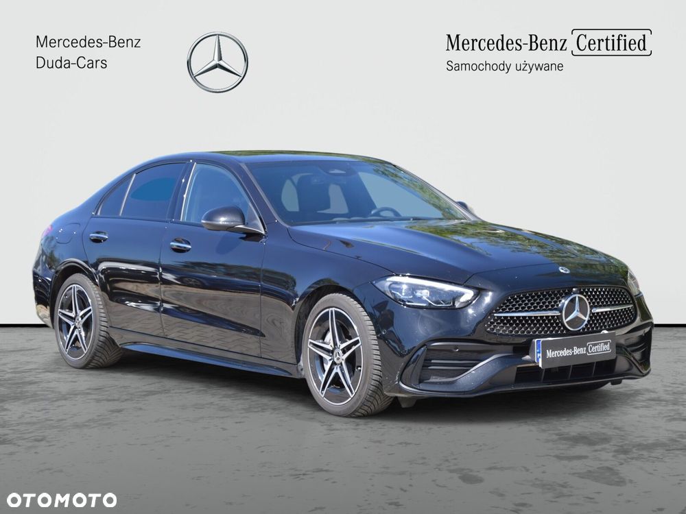 Mercedes-Benz Klasa C - 5