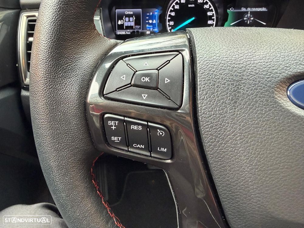 Ford Ranger STORMTRACK 4WD - 21