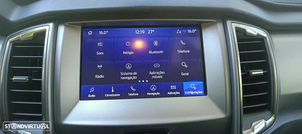 Ford Ranger 2.0 EcoBlue CD Limited 4WD - 7