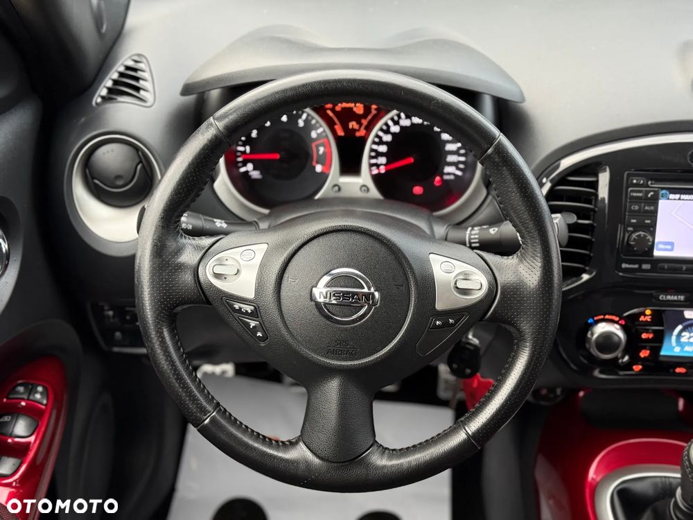 Nissan Juke 1.6 DIG-T Tekna - 21