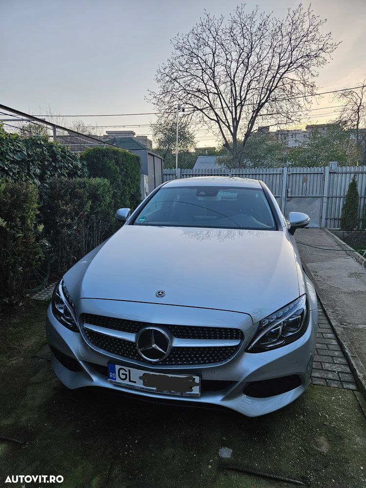 Mercedes-Benz C 180 9G-TRONIC Night Edition - 3