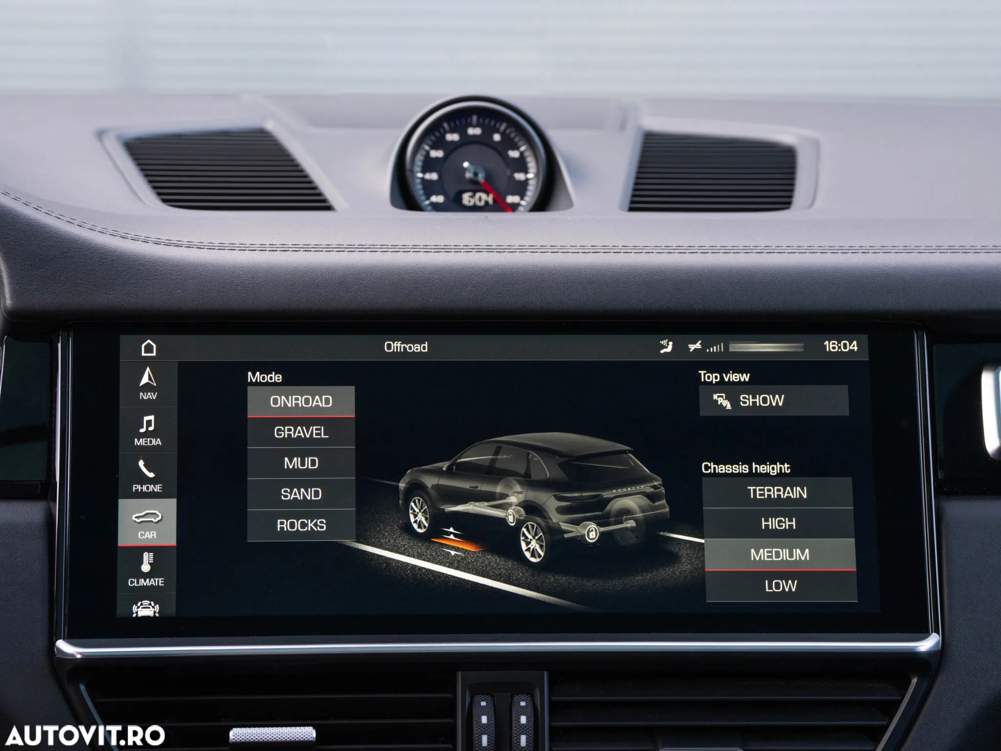 Porsche Cayenne S Tiptronic S - 15