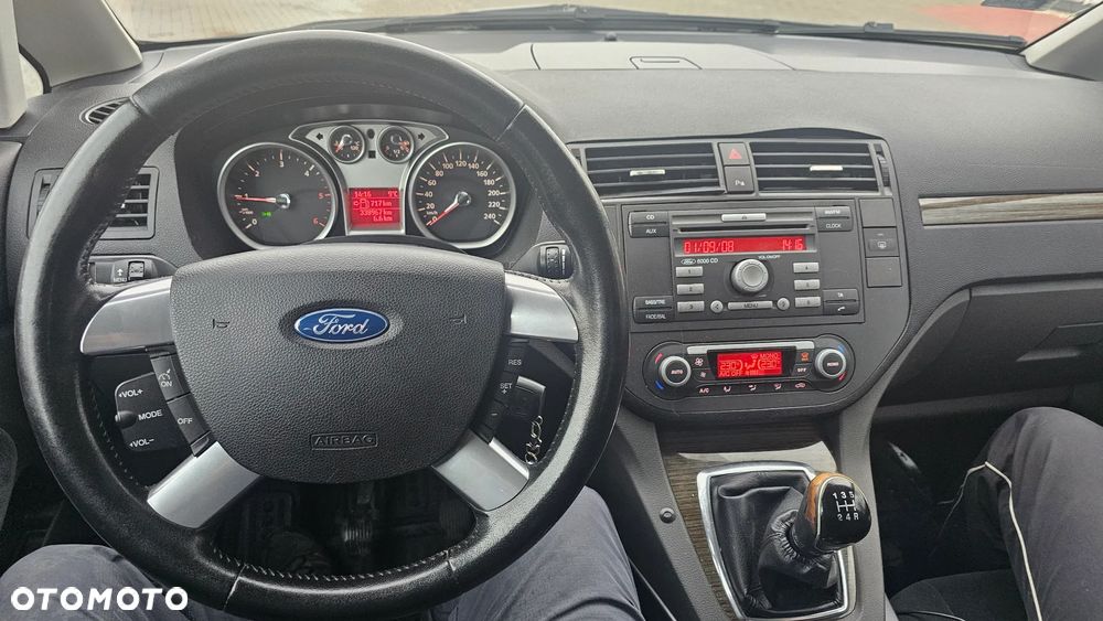 Ford C-MAX 1.8 TDCi Ghia - 12