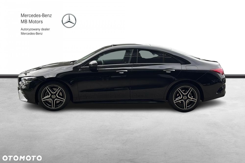 Mercedes-Benz CLA - 2