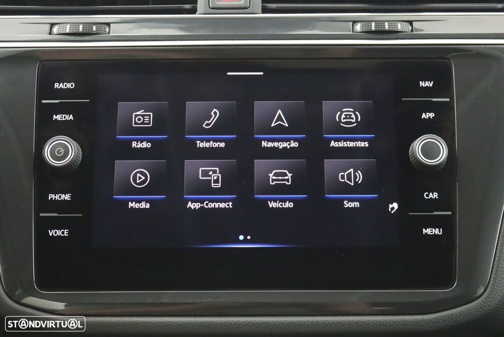 VW Tiguan Allspace 2.0 TDI Conceptline DSG - 23