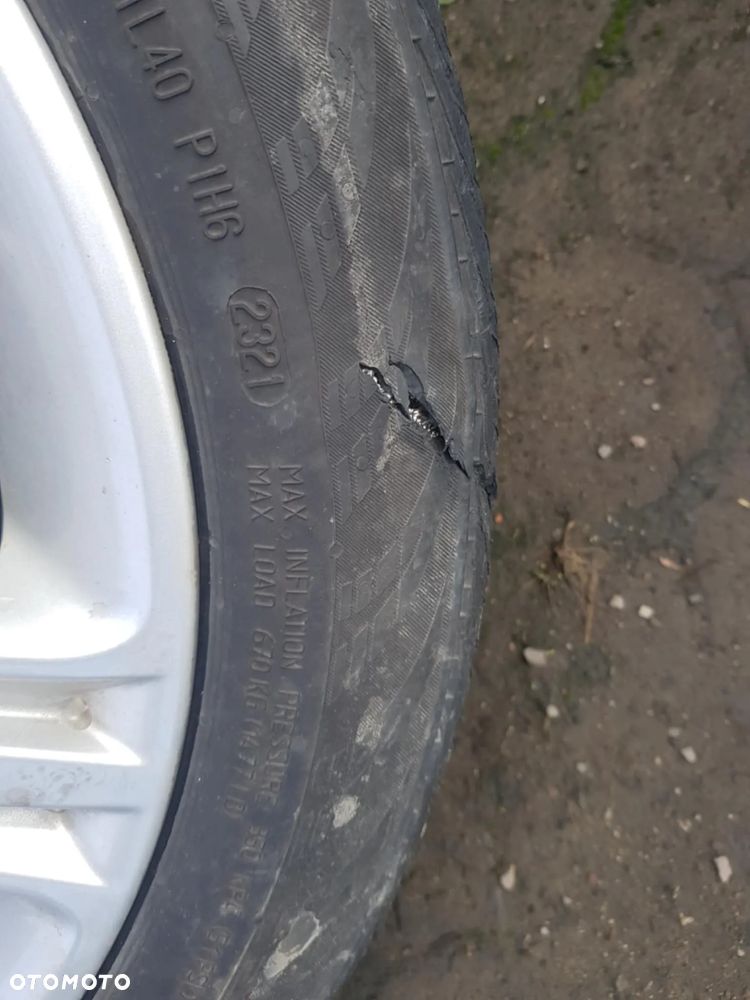 KOŁA FELGI 17 BMW F30 F32 F20 F36 225/50 R17 - 9