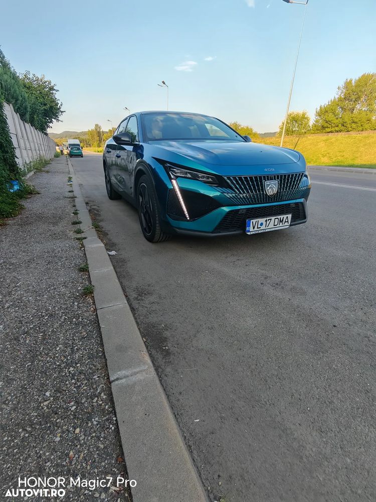 Peugeot 408 1.6L 225 PHEV GT - 29