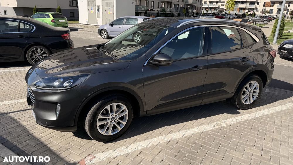Ford Kuga 2.5 Duratec FHEV FWD Titanium - 1