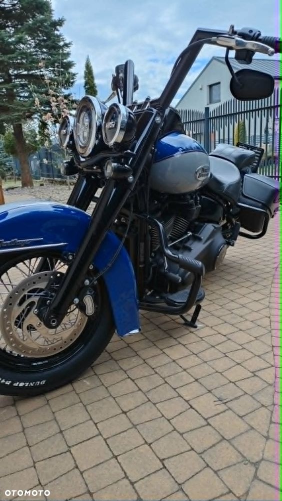 Harley-Davidson Softail Heritage Classic - 7