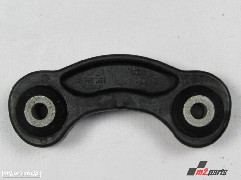 Tirante barra estabilizadora Direito/Esquerdo/Trás Seminovo/ Original AUDI A6 (4... - 1
