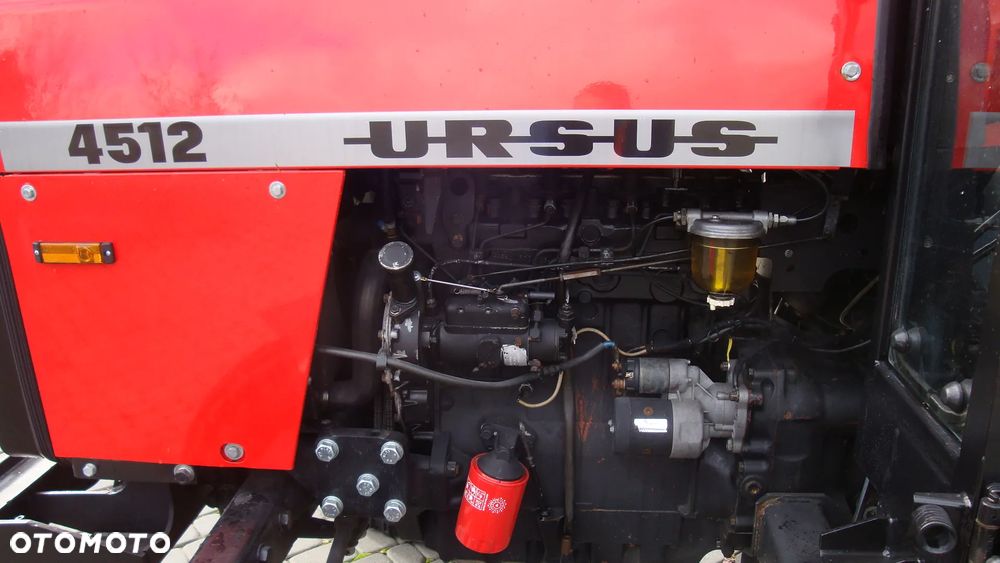 Ursus 4512 - 7