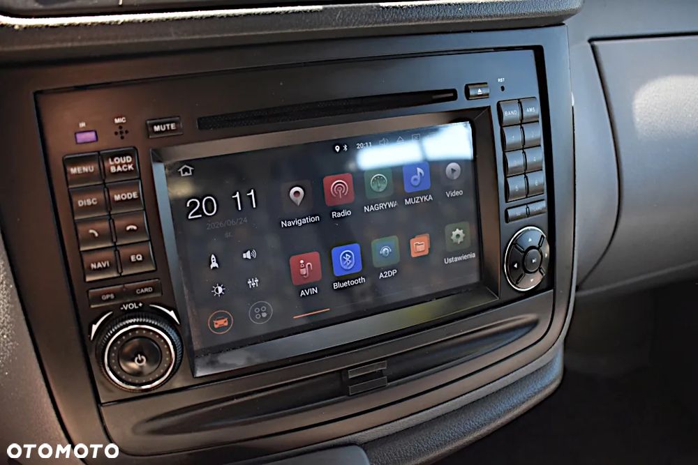 Mercedes-Benz Vito - 21