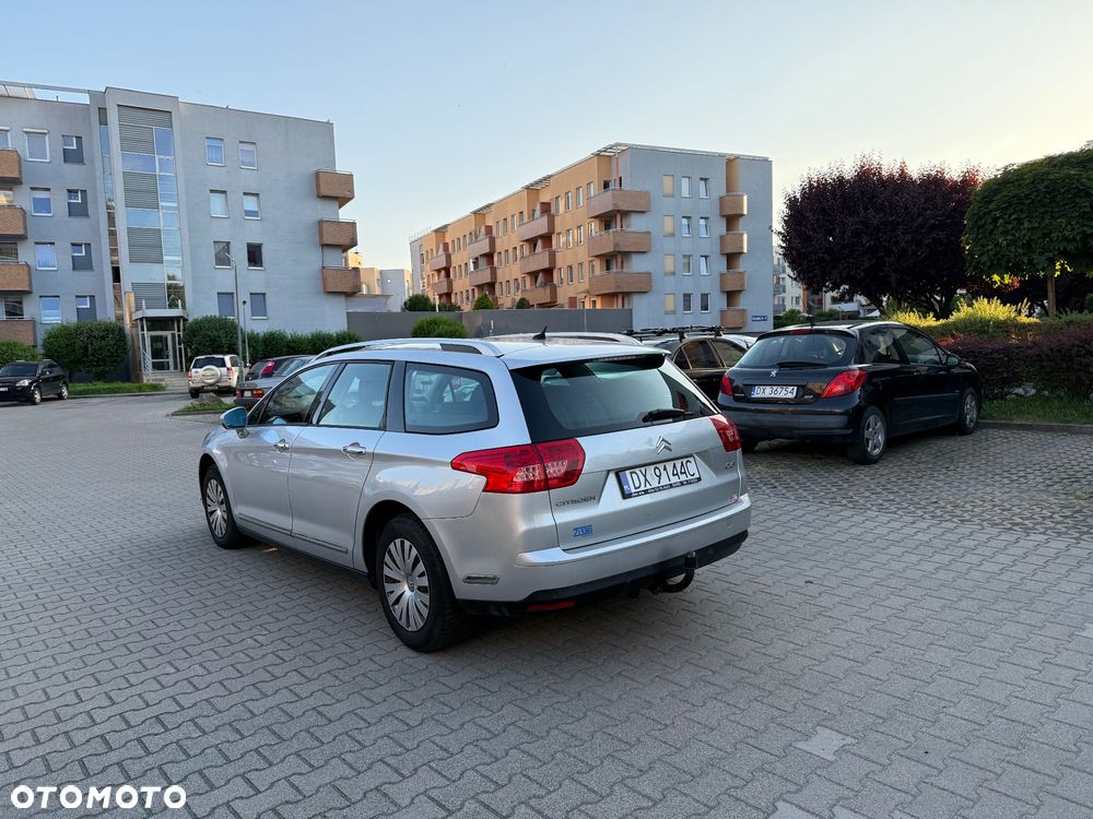 Citroën C5 HDi 140 FAP Exclusive - 8