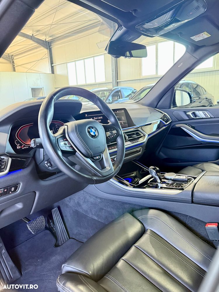 BMW X5 xDrive30d AT MHEV - 7