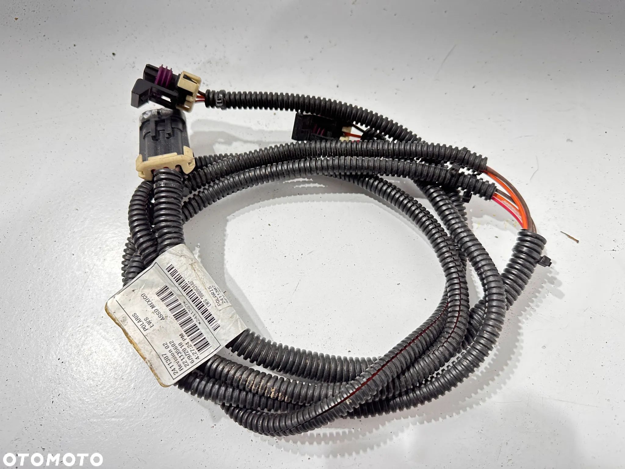 Wiązka instalacja Polaris Ranger 500 800  900 - 1