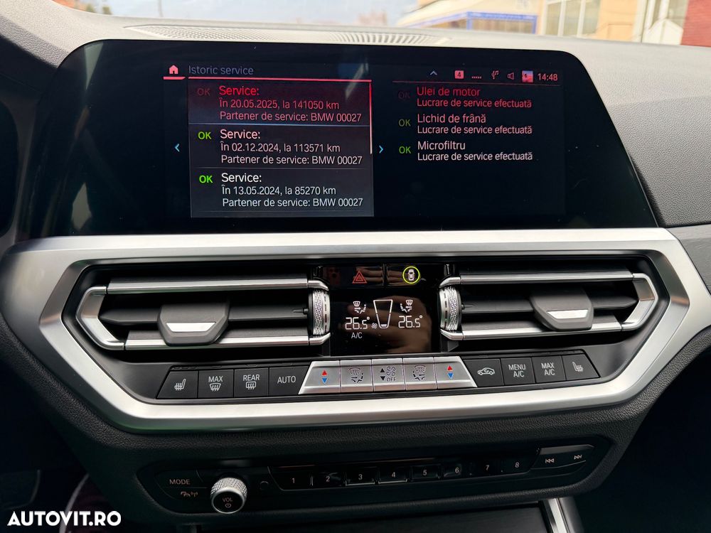 BMW Seria 3 330e Aut. M Sport - 18