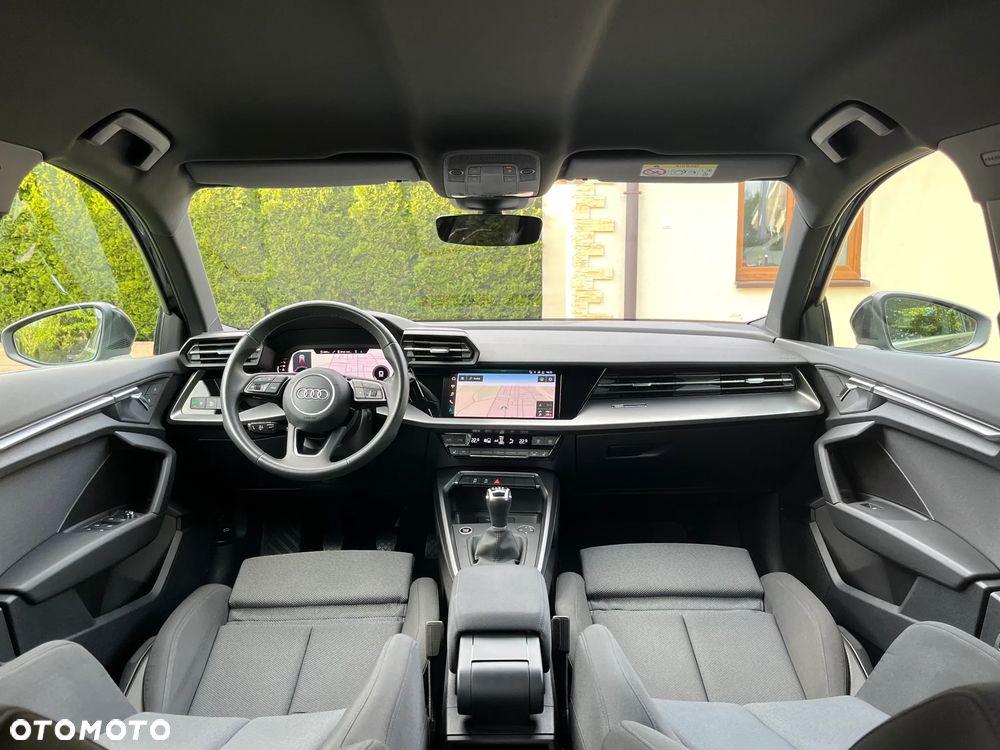 Audi A3 Sportback TFSI 110 kW - 31
