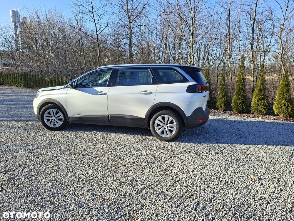 Peugeot 5008 1.6 THP Active S&S EAT6 - 8