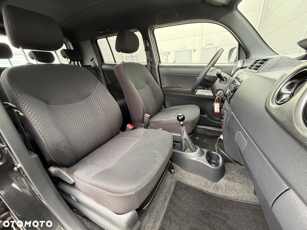 Daihatsu Materia - 29
