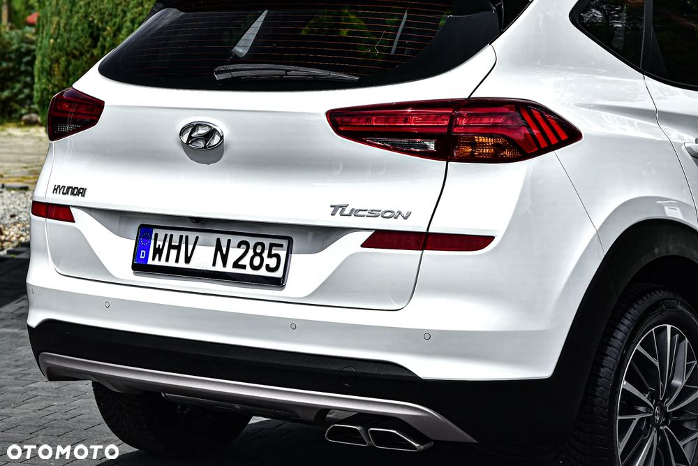 Hyundai Tucson 1.6 Turbo 2WD DCT Trend - 9