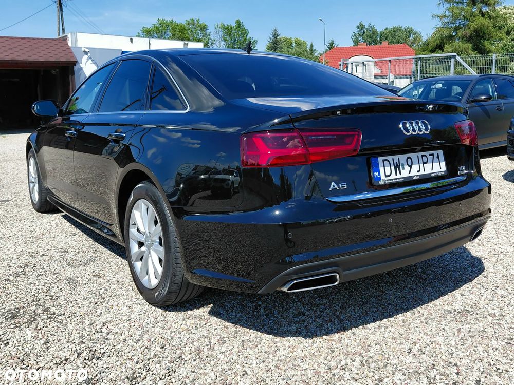 Audi A6 Limousine 2.0 TDI ultra S tronic - 30