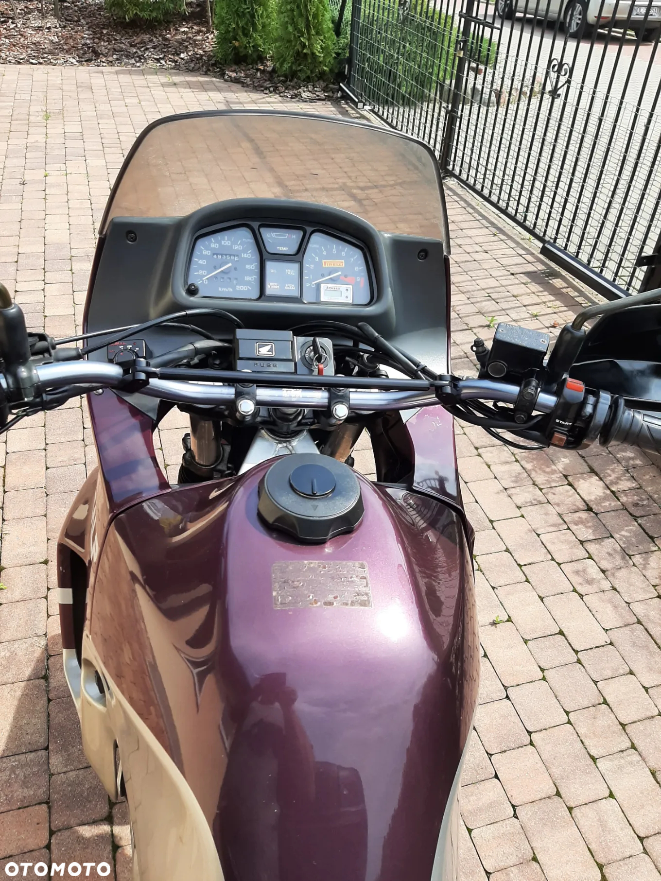 Honda XL
