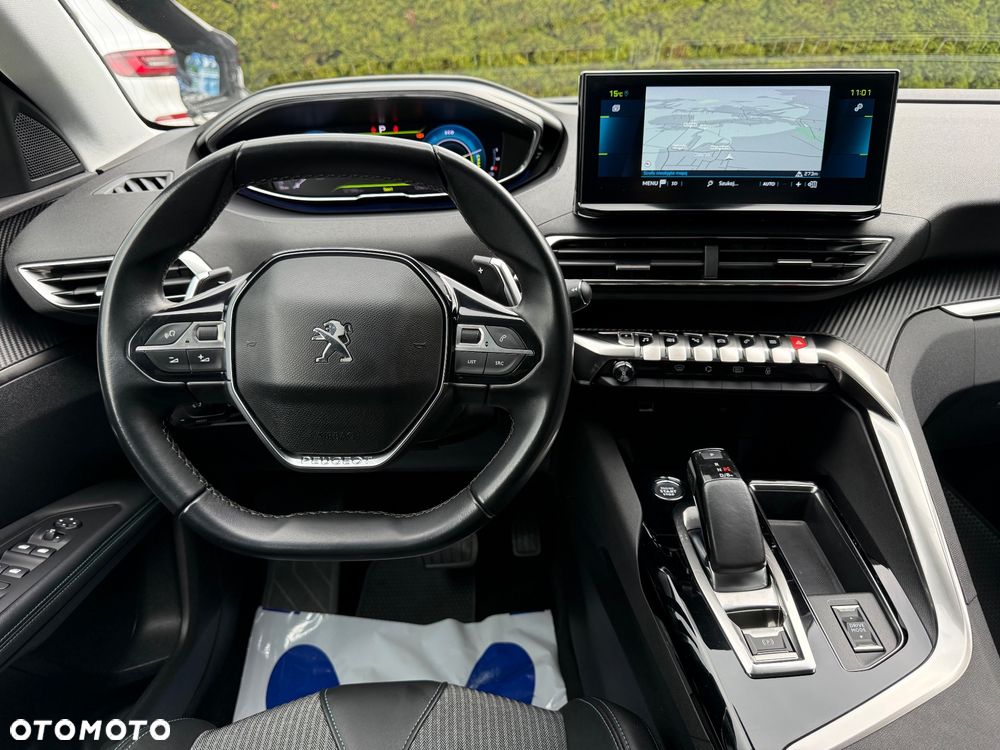 Peugeot 3008 225 e-EAT8 Allure Pack - 9