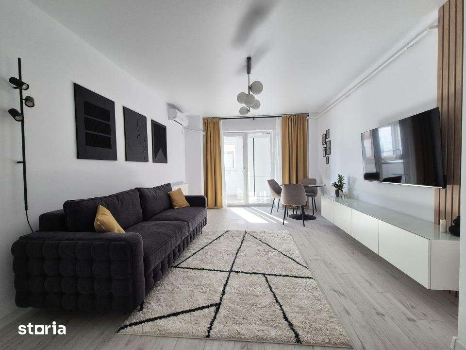 Apartament | 2 camere | Bloc nou | 13 Septembrie | Central Adress — fotografia 1